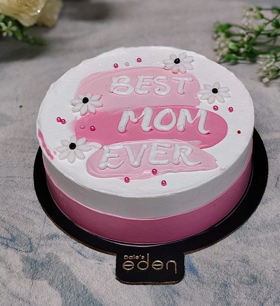 Mothers Day Dutch Truffle Cake 600Gm