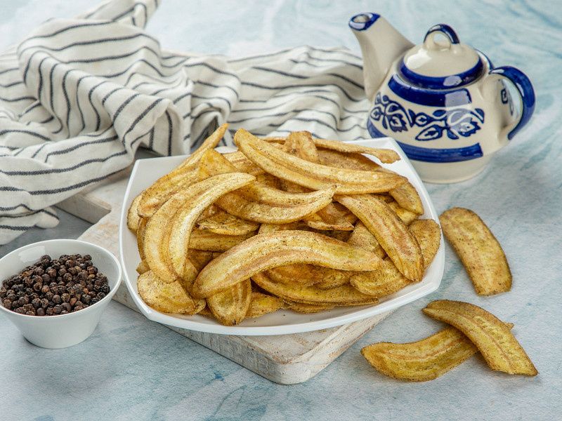 Diet Mari Banana Chips 200Gm