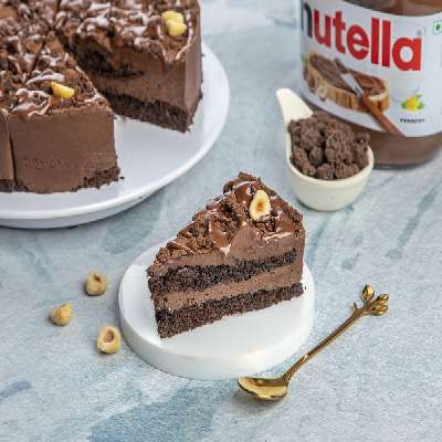 Nutella Crunchy Pastry
