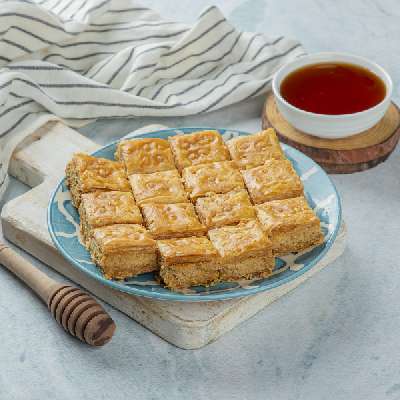 Square Baklava