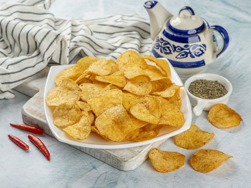 Punjabi Chole Wafer 200Gm