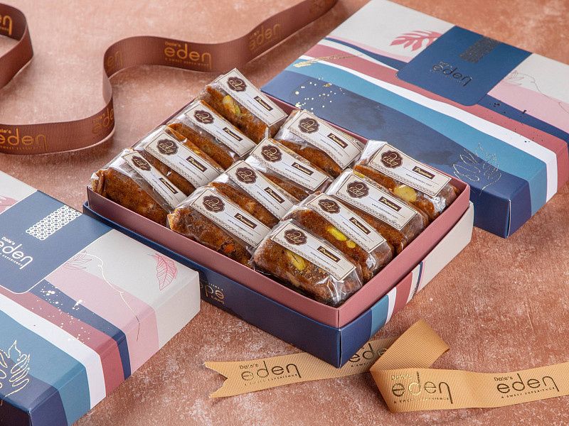 Exotic Aflatoon 12 Pcs