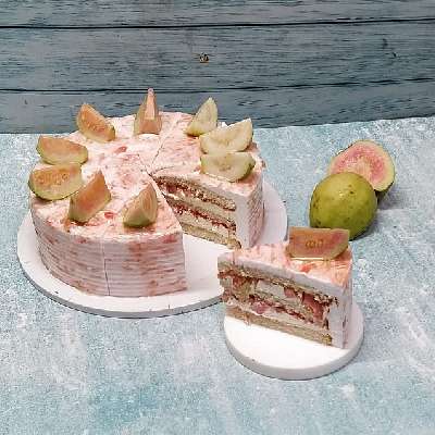 Guava Pastry