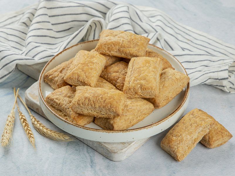 Whole Wheat Khari 250Gm