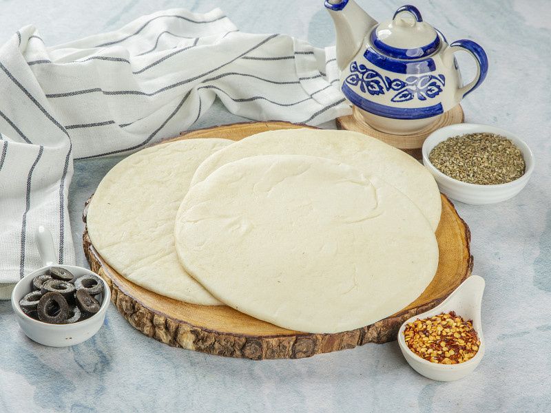 Pita Bread 200Gm