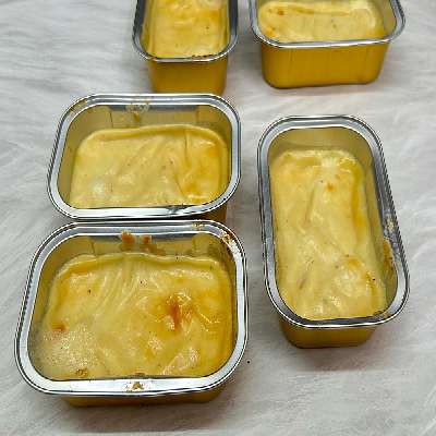 Baked Rasgulla