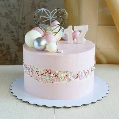 Indulgent Chocolate Cake 108444 1Kg