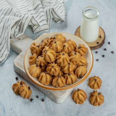 Caramel Cookies 250 Gm