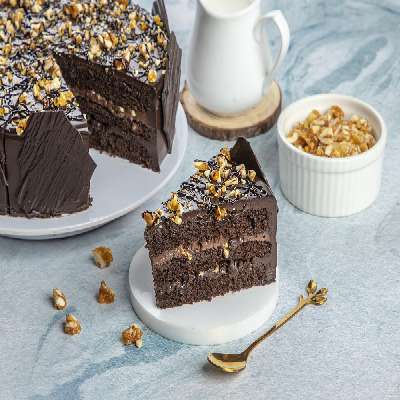 Belgium Chocolate Pastry