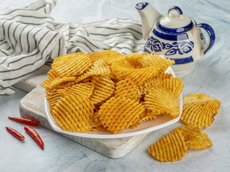 Masala Jali Wafer 200Gm