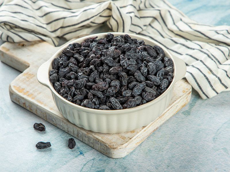 Kismis Black 250Gm