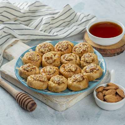 Ring Badam Baklava