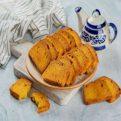 Cake Rusk 250 Gm