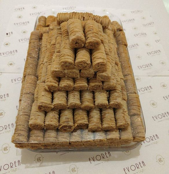 Finger Baklava