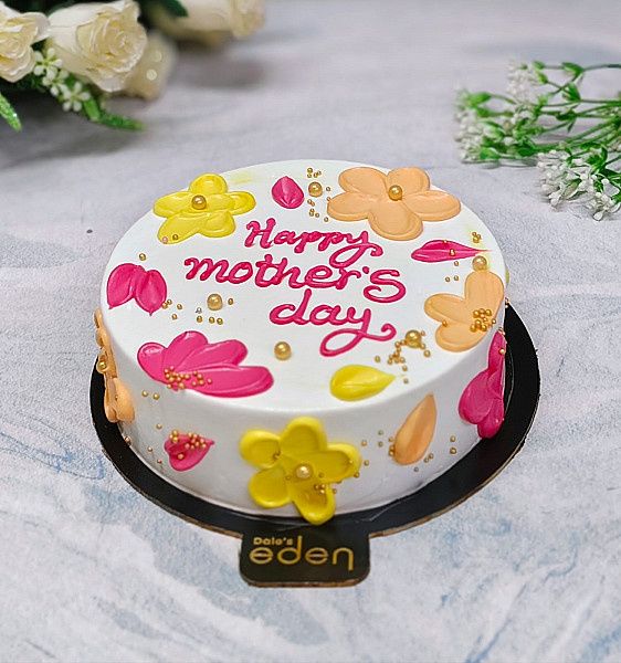 Mothers Day Belgium Cake 600Gm