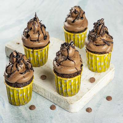 Chocolate Cup Cake