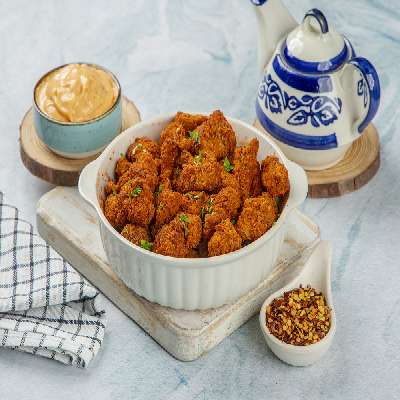 Peri Peri Chicken Popcorn