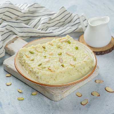 Kalakand Malai Burfi