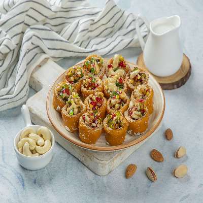 Dry Fruit Wati 250Gm