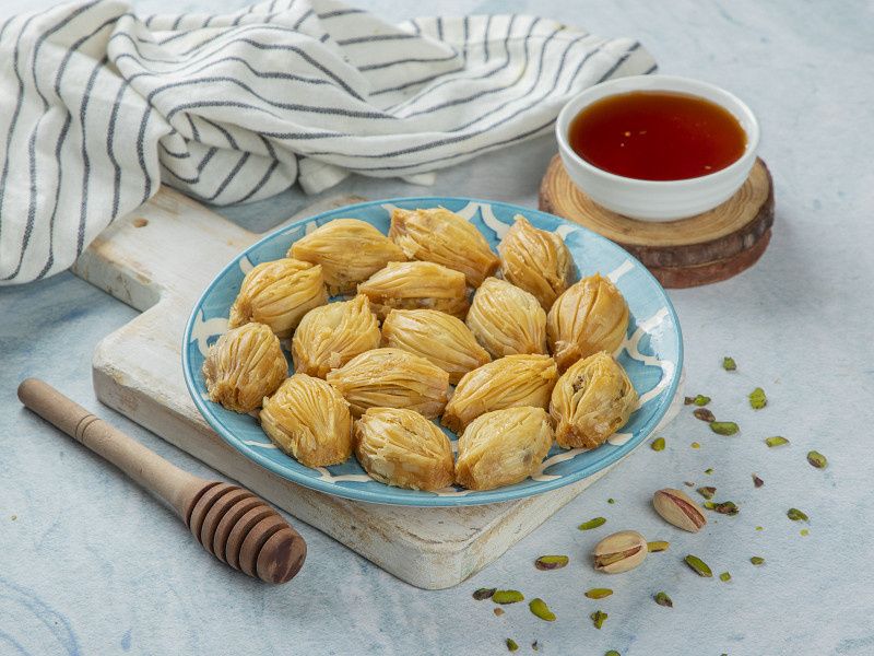 Mediya Pista Baklava