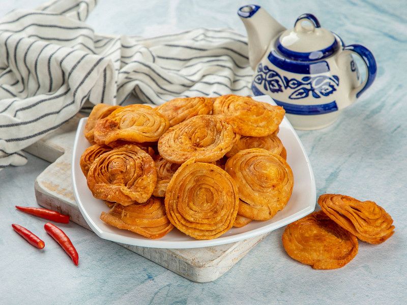 Masala Pakwan 200Gm
