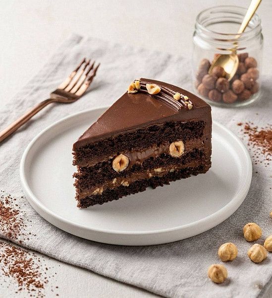 Nutty Nutella Pastry
