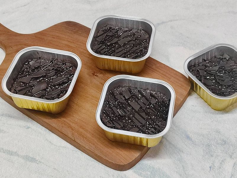 Molten Chocolate