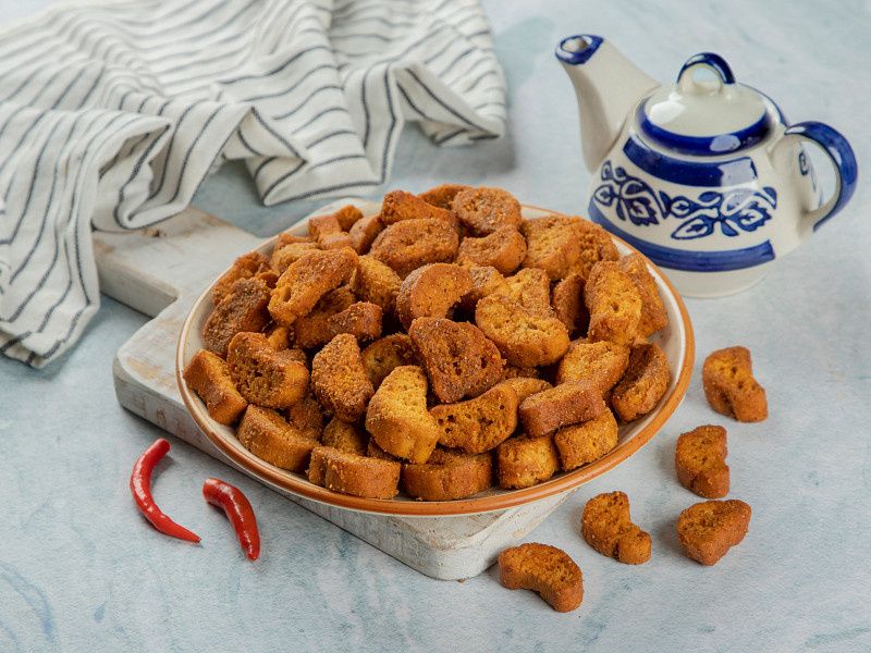 Crispy Roast Bite Masala 250Gm