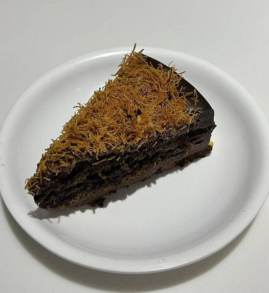 Dubai Kunafa Chocolate Pastry