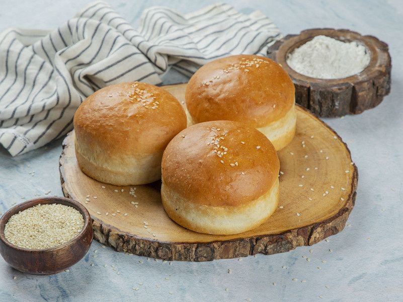 Burger Bun 150Gm