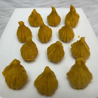 Kesar Mawa Modak