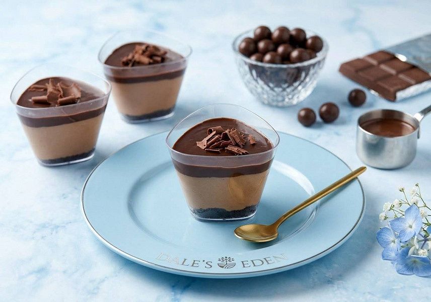 Chocolate Mousse