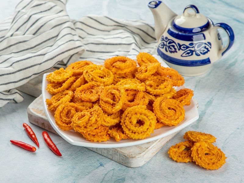Masala Chakli 200Gm