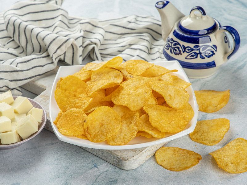 Potato Cheese Wafer 200Gm