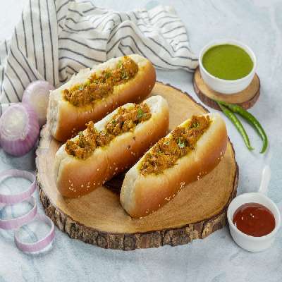 Butter Chicken Roll