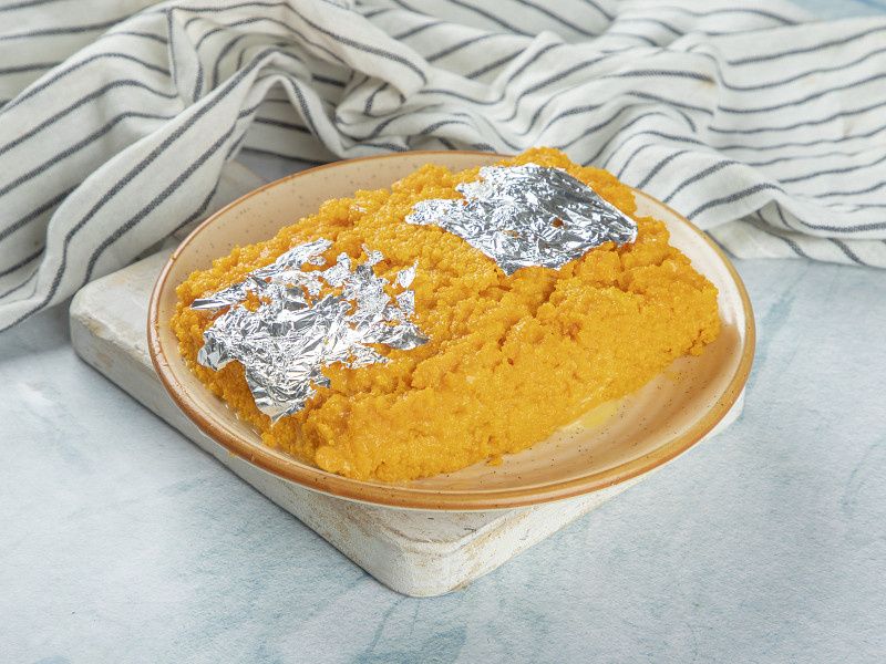 Mango Malai Burfi 500Gm