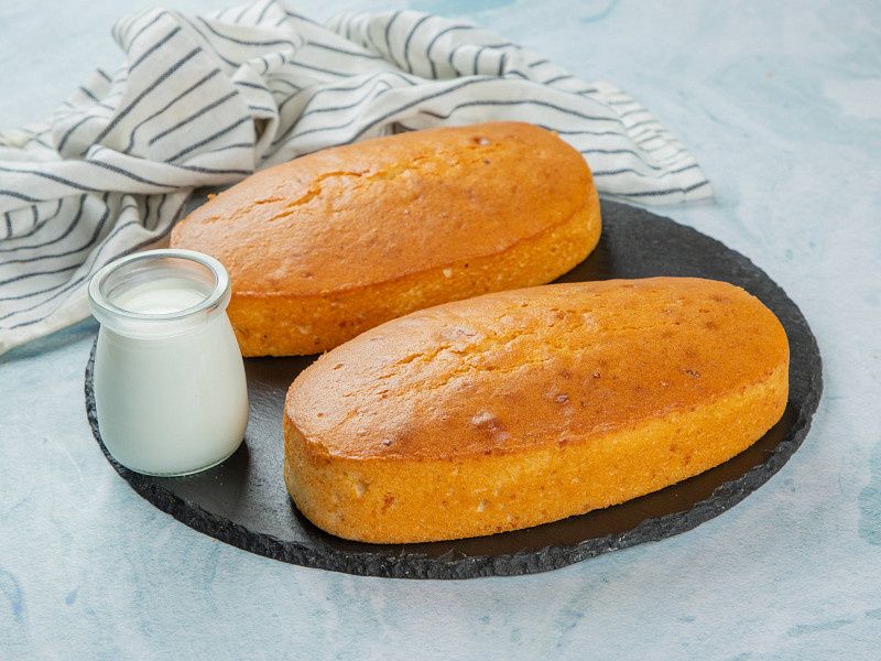 Mawa Tea-Time Cake