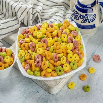 Roasted Oats Fruit Ring 200 Gm