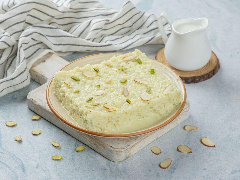 Kalakand Malai Burfi 1Kg