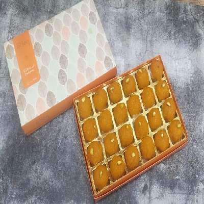 Motichoor Laddu Gifting