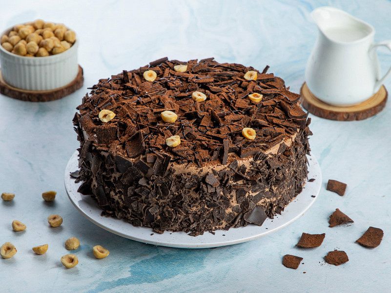 Excellent Chocolate Cake