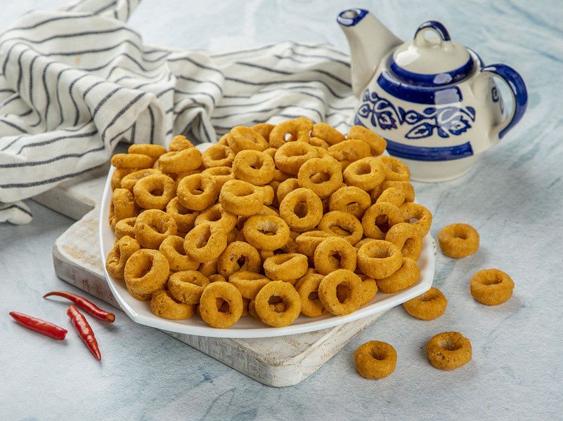 Yummy Cheezopino Ring 100Gm