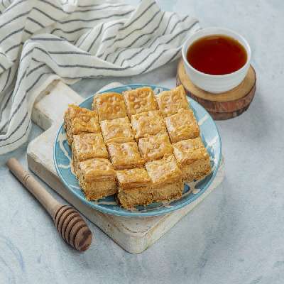 Square Baklava 250Gm