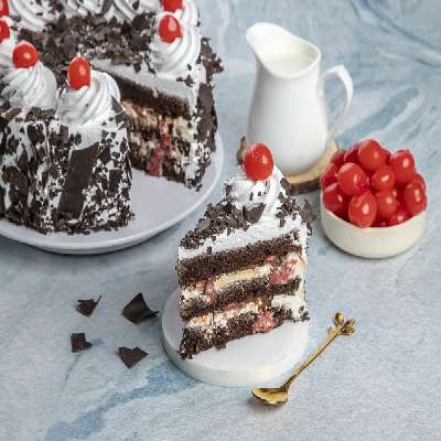 Black Forest Pastry