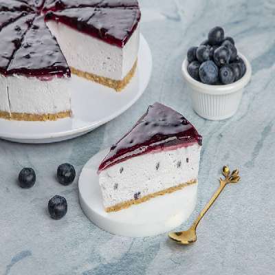 Blueberry Cheese Pastry