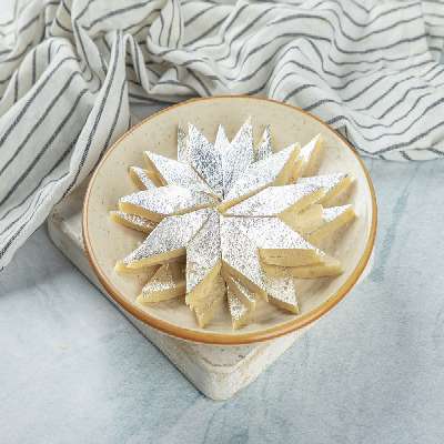 Kaju Katli