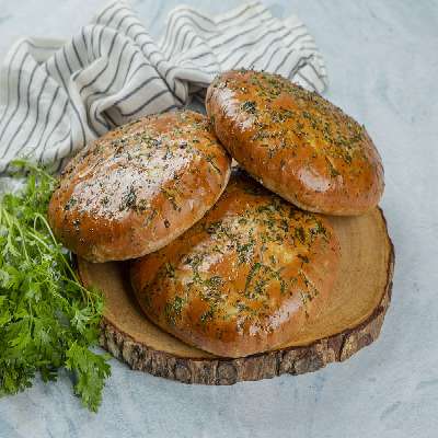 Masala Kulcha