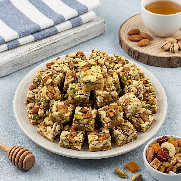 Sp. Dry-Fruit Delight Baklava