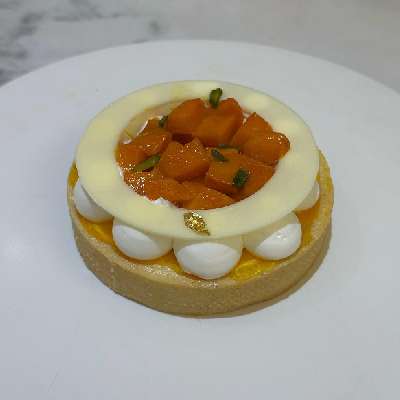 Mango Tart