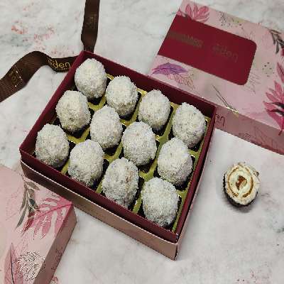 Rocher Coconut Chocolate 12 Pcs